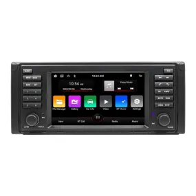 Autoradio Android Navigation Bluetooth FM Radio 2+64GB