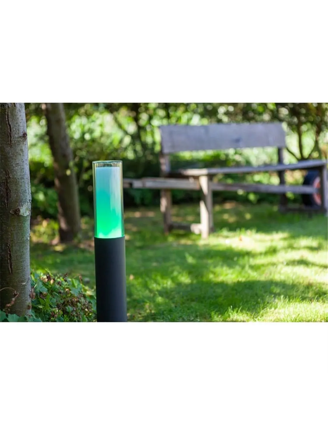 Balise d'extérieur LED DROPA | Éclairage polyvalent | LéonLeds