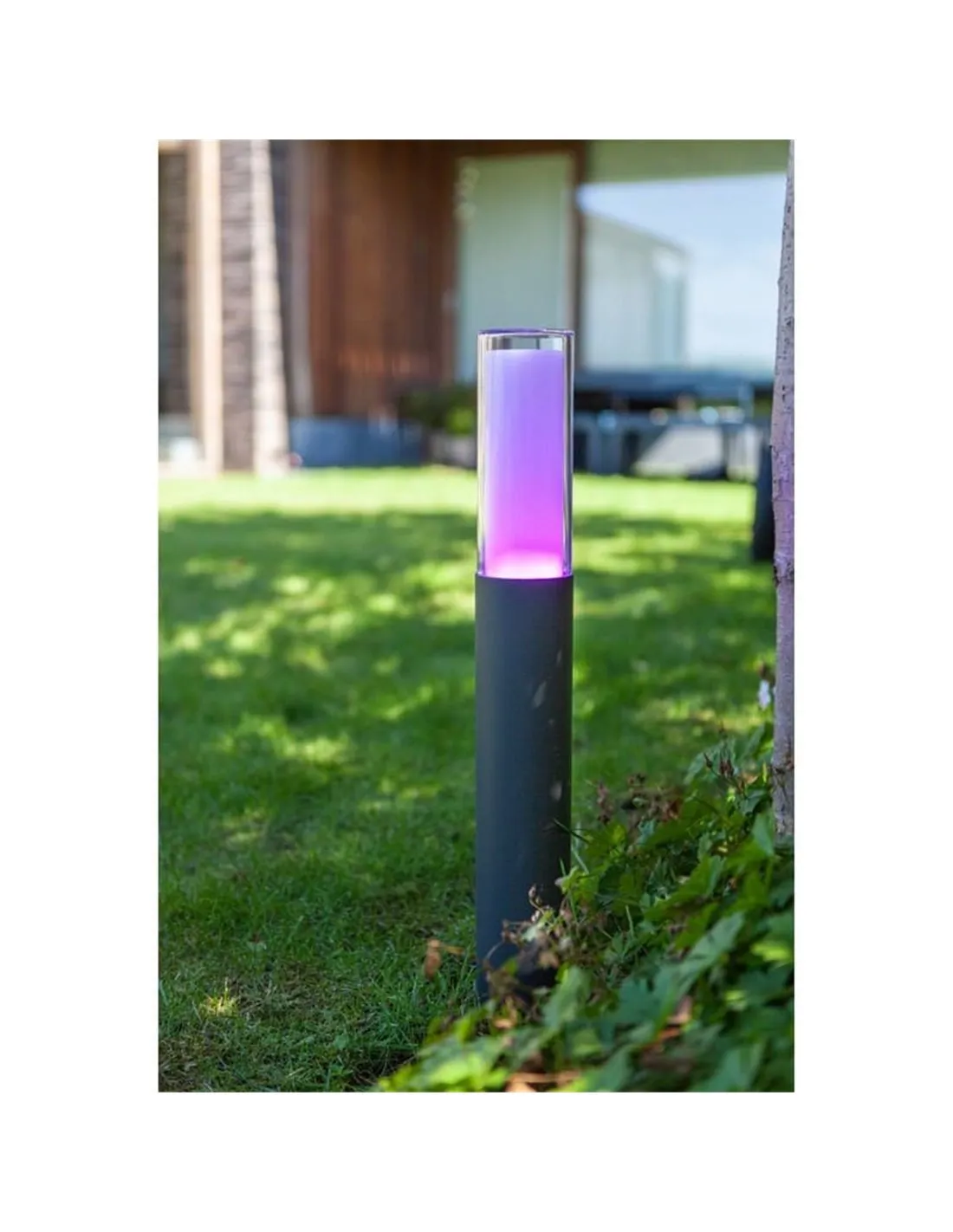 Balise d'extérieur LED DROPA | Éclairage polyvalent | LéonLeds
