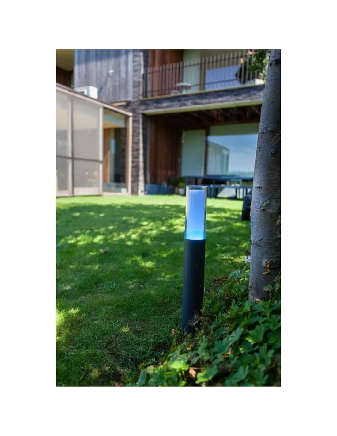Balise d'extérieur LED DROPA | Éclairage polyvalent | LéonLeds