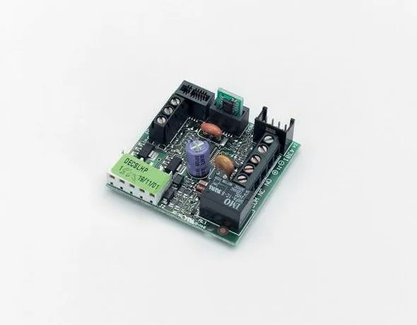 CARTE DECODAGE RADIO PROGRAMMABLE 868MHZ SLH PBFR ( Faac 78553514 )