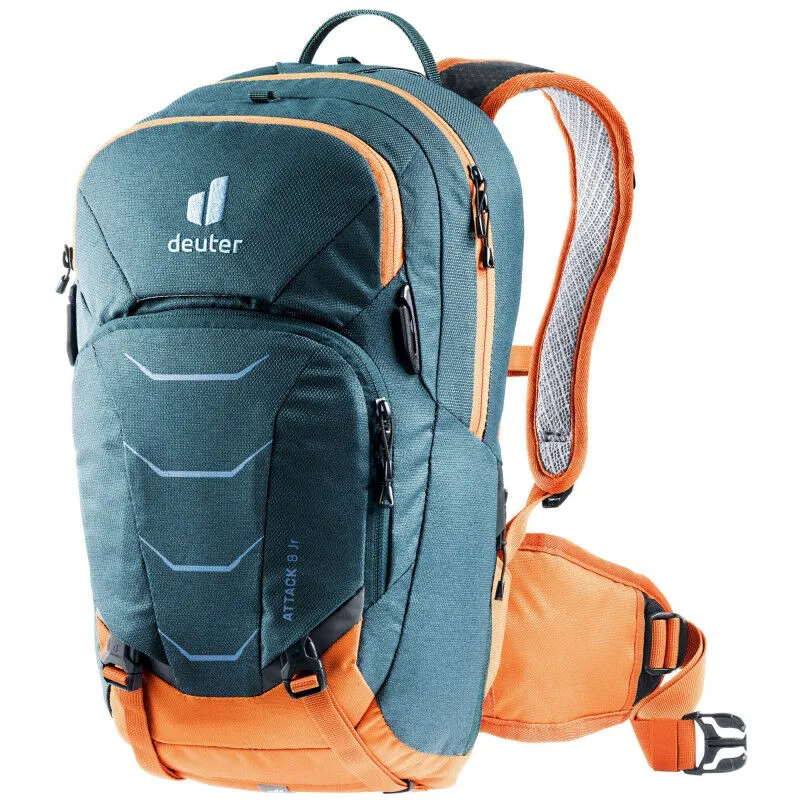 deuter Attack 8 Jr - Sac à dos vélo enfant