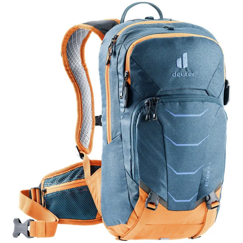 deuter Attack 8 Jr - Sac à dos vélo enfant