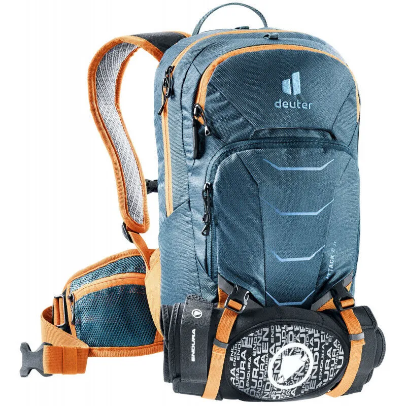 deuter Attack 8 Jr - Sac à dos vélo enfant