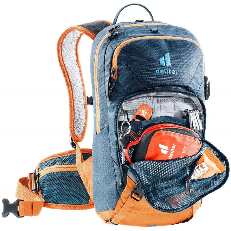 deuter Attack 8 Jr - Sac à dos vélo enfant