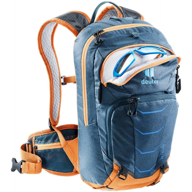 deuter Attack 8 Jr - Sac à dos vélo enfant