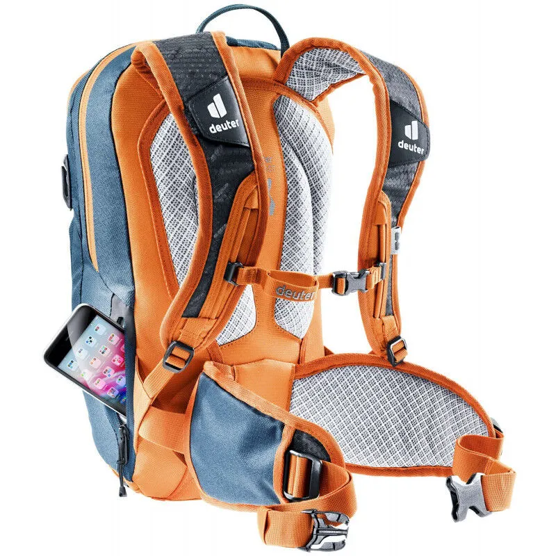 deuter Attack 8 Jr - Sac à dos vélo enfant