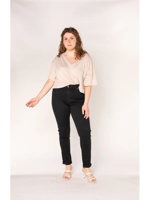 Jeans slim lucie - Mode et prêt à porter