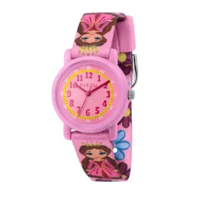 Montre Kikou R4551104501 fille | 3 Suisses