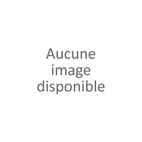 T-shirt noir col dentelle femme